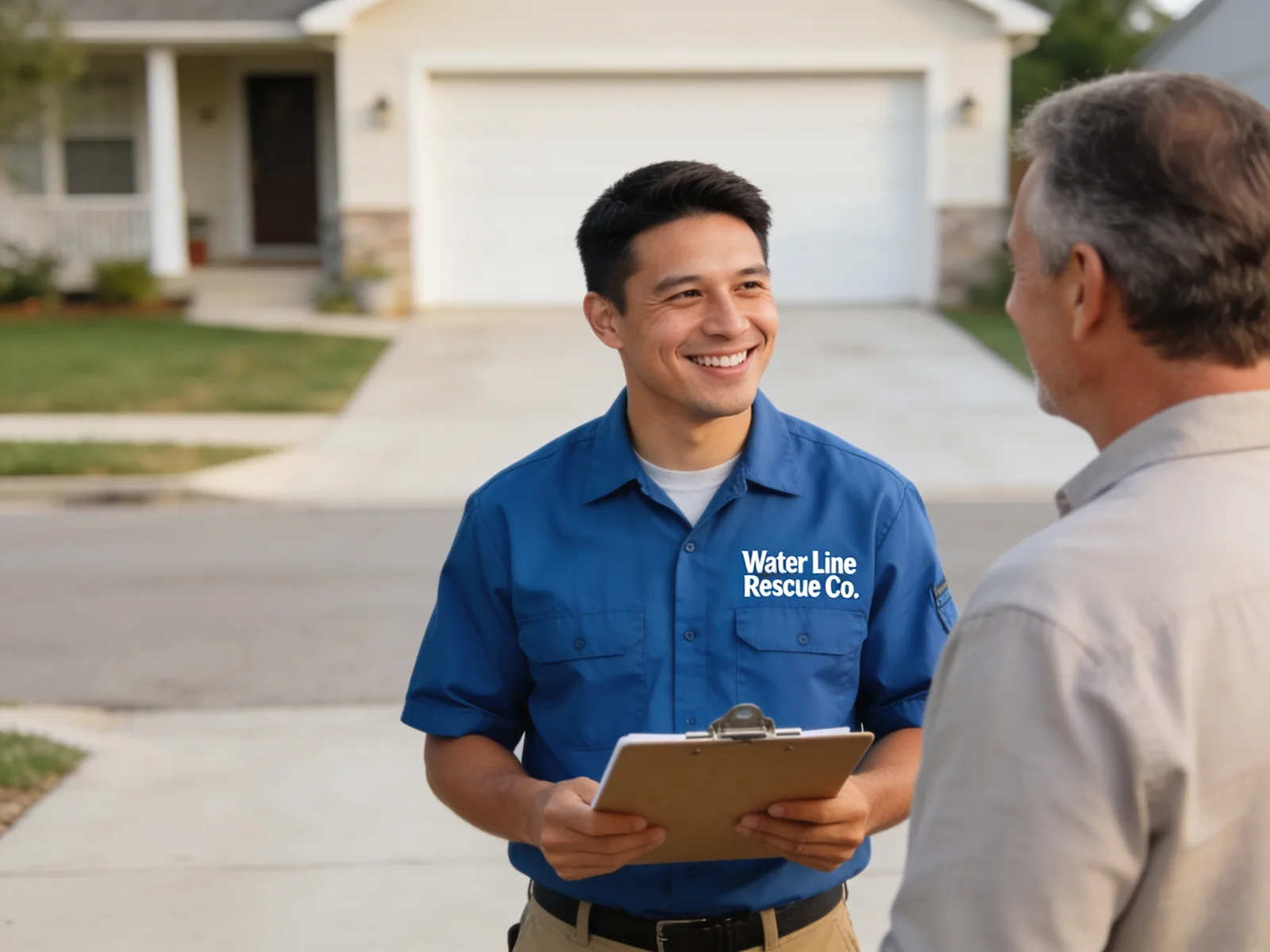 Water Line Repair Glidden, WI FAQs